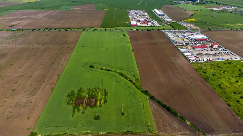 Teren intravilan cu PUZ aprobat în zona de centură Nord - Poză 4