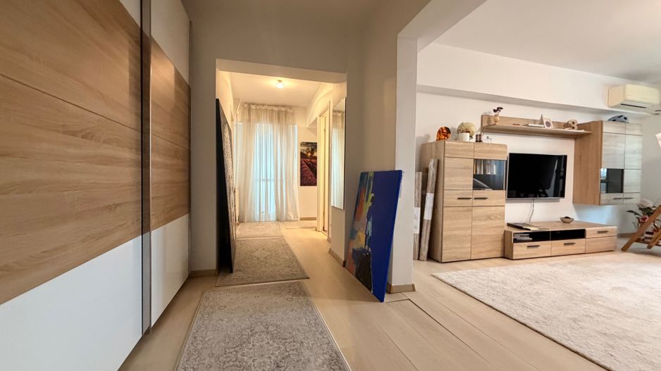 APARTAMENT 3 CAMERE | BANEASA | MOBILAT + UTILAT - Poză 6