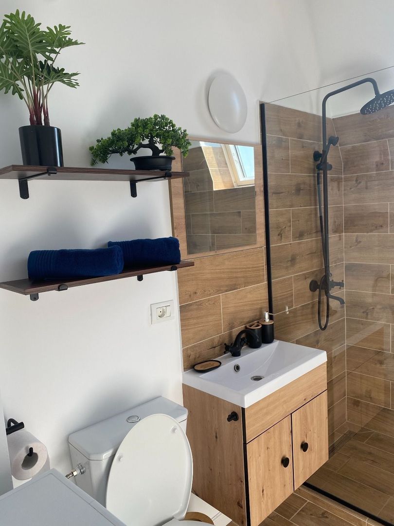 APARTAMENT  CU 2 CAMERE LANGA SPITALUL JUDETEAN - Poză 4