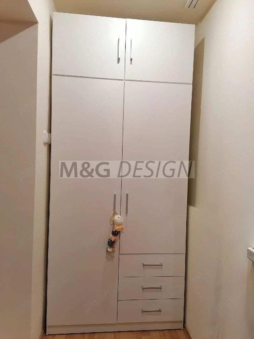 Apartament 1 camera zona Steaua cu centrala - Poză 5
