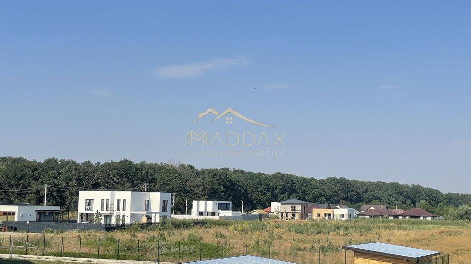 Vila Premium_P+1**5 Camere**Teren 704 mp**Langa Padure//Balotesti - Poză 4