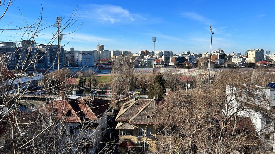 Apartament 3 camere Barbu Vacarescu | Bloc 1992 - Poză 1