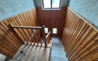 CASĂ 7 CAMERE TEREN 468 MP BUGHEA DE SUS ARGEȘ - Poză 29