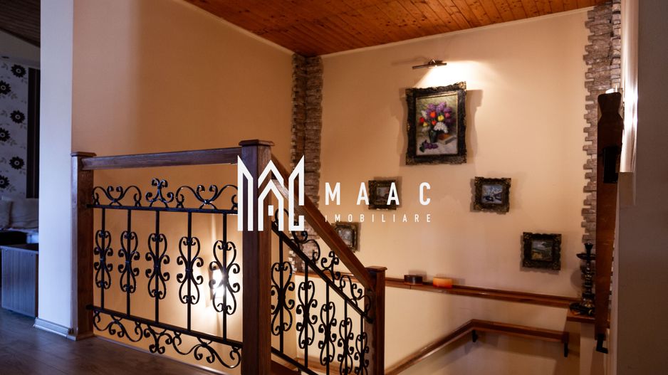 Casa 6 camere | P+M | Curte | 270 MPU | Zona Centrala - Poză 39