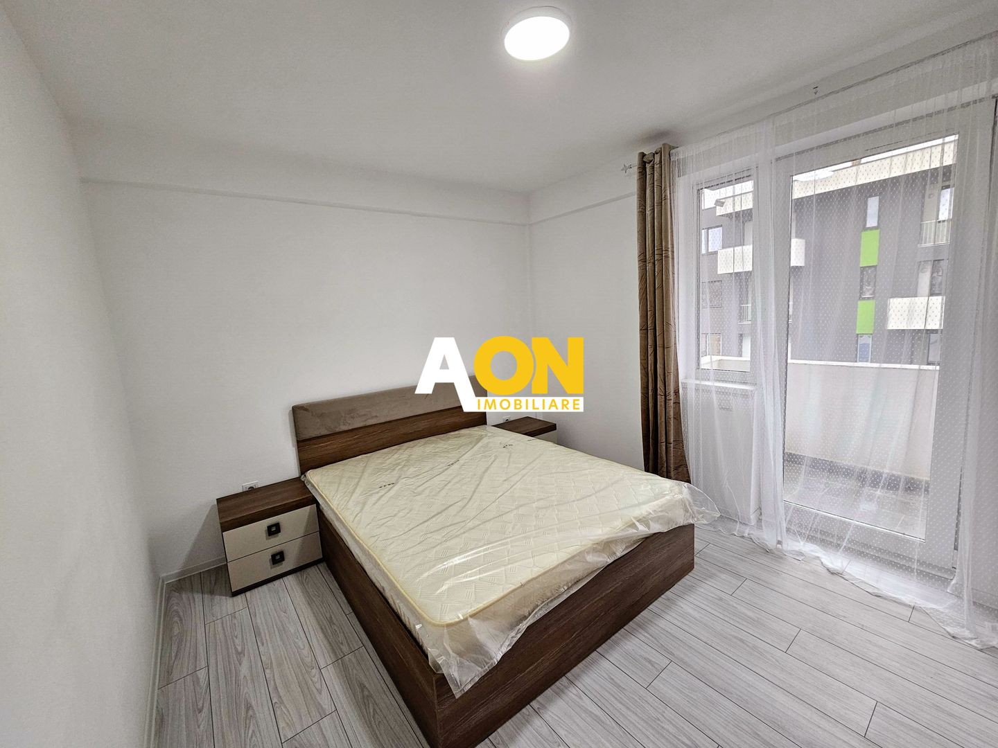 Apartament 2 camere, 53 mp utili, 2 balcoane, bloc nou - Poză 6