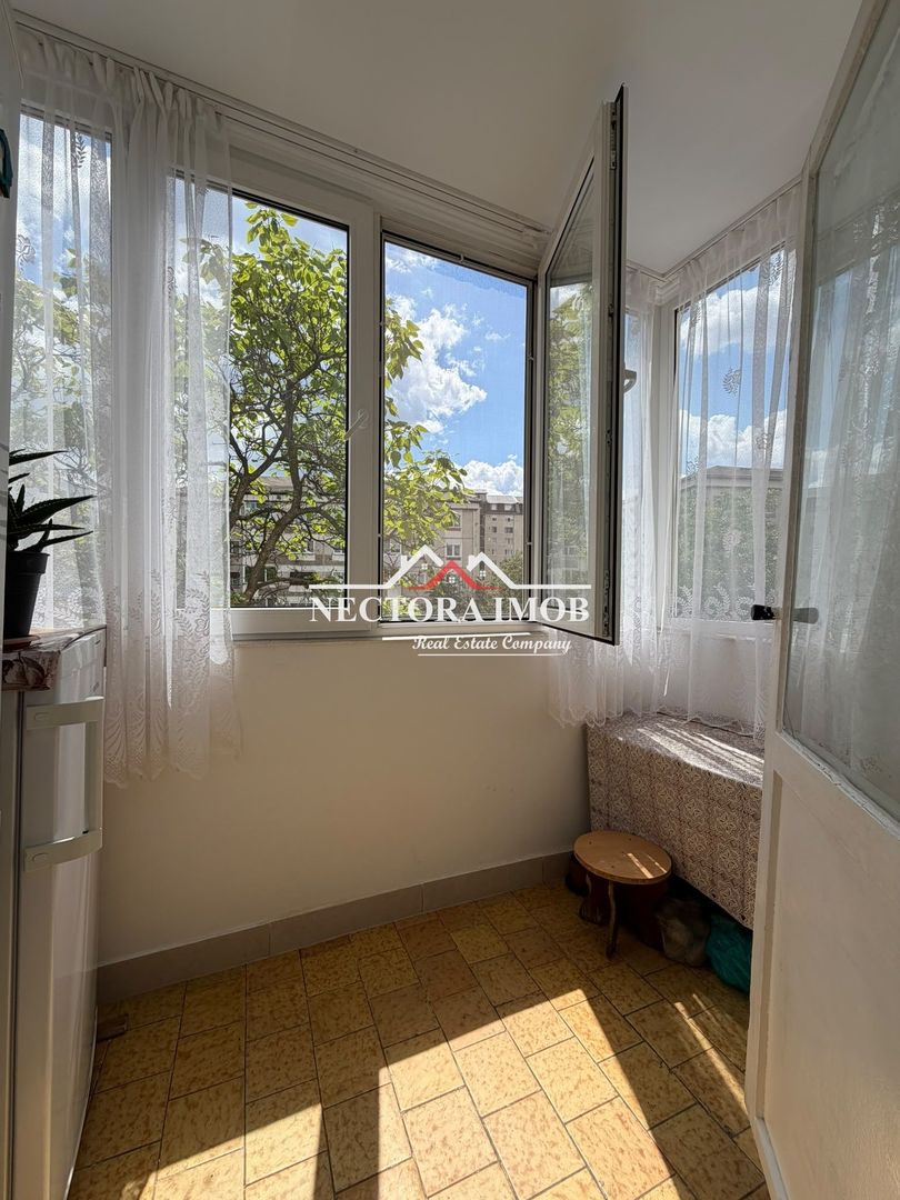 NECTORA IMOB-Apartament 3 camere, 2 bai, Str. A.D. Xenopol, 68 mp,Et.2 - Poză 7