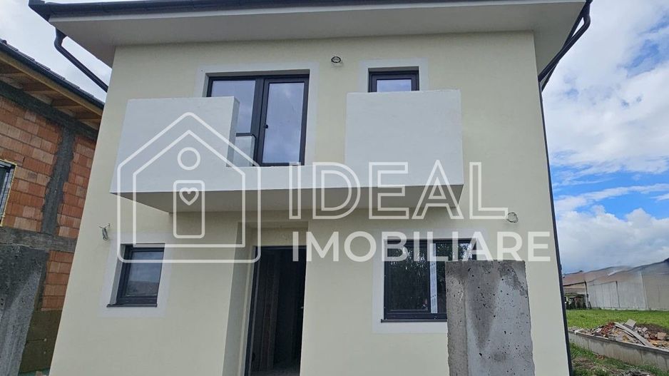 Casa Individuala cu 4 camere si gradina, in Cristian - Poză 1