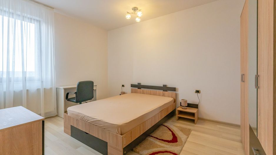 Apartament 3 camere in Tractorul | 83 mp utili | loc de parcare - Poză 9