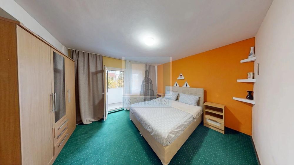 Apartament 3 camere , 2 bai, 2 balcoane, etj 1 -zona Astra/Brasov - Poză 2
