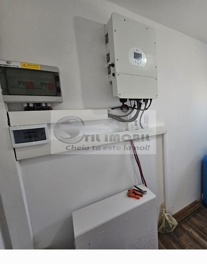 Casă tip Barn House - Timber Frame  Valea Lupului - 159.000 euro - Poză 13