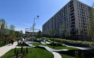 PROPRIETAR Garsoniera Sector6 Exigent Plaza AFI - Poză 8