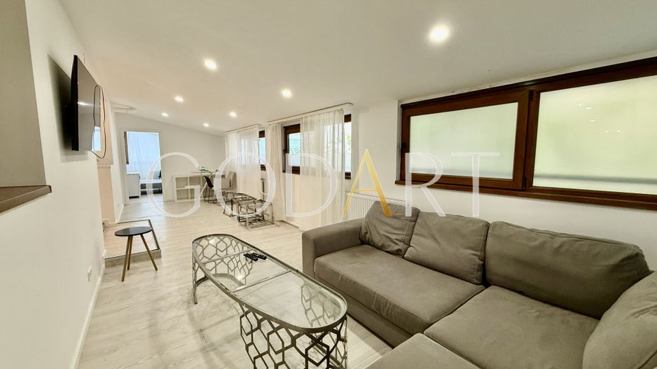 Apartament 4 Camere | Herastrau | 120 mp - Poză 5