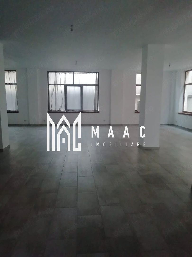 Spațiu birouri de închiriat | Trei Stejari, Sibiu | 400 mp - Poză 4