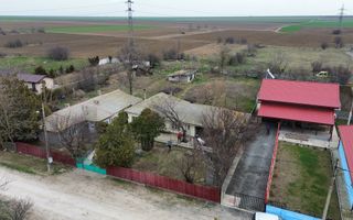 Casa batraneasca de vanzare cu 1235 mp teren in Corbu - Poză 9
