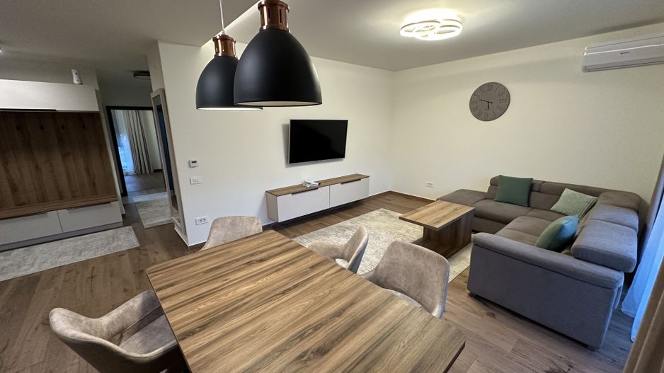 Apartament bloc nou Dumbravita - Poză 2