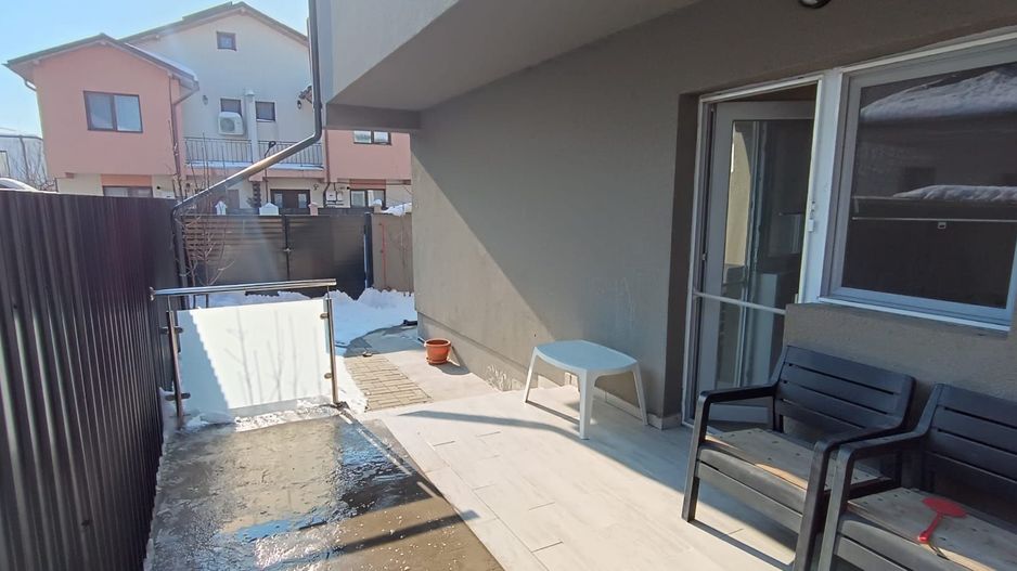 Inchiriez casa in Bragadiru, str. Crisul Repede, nr.35 - Poză 5