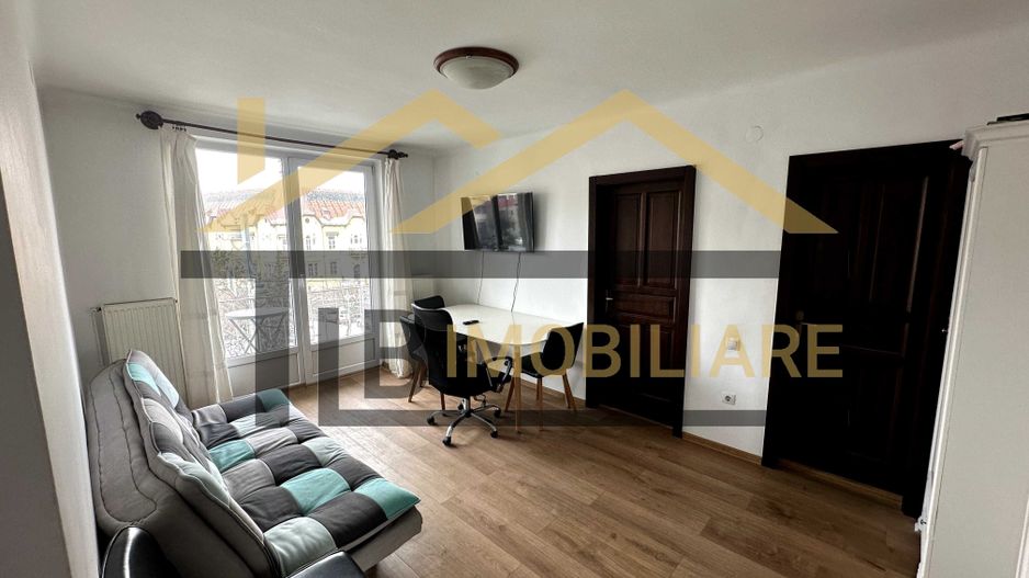 Apartament de 2 camere, parcare, 45mp, Zona Ultracentral - Poză 1