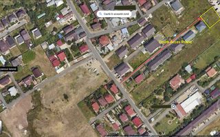 Teren Bragadiru Strada Celofibrei Locatie Excelenta Oportunitate - Poză 1