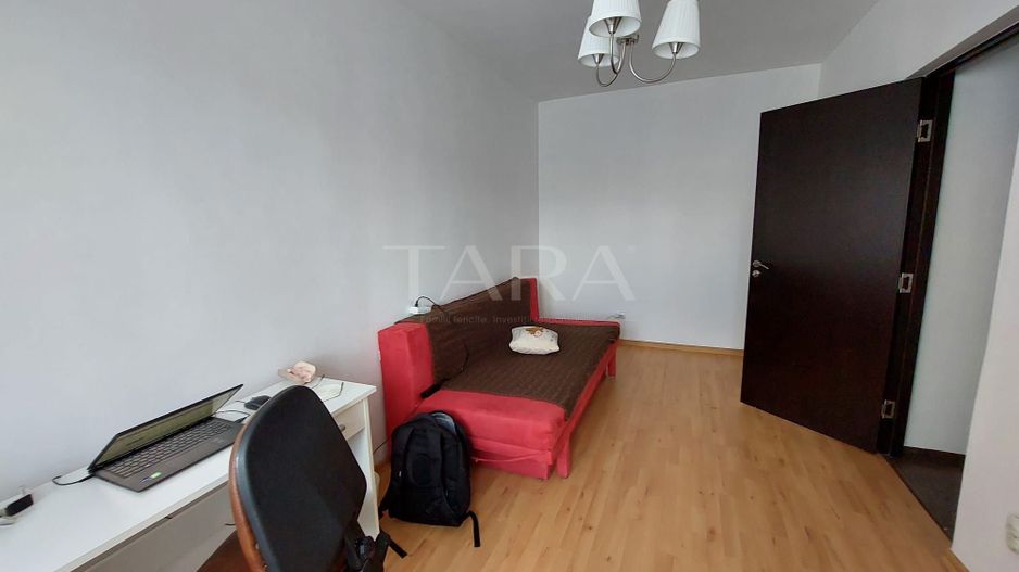 Apartament cu 4 camere de vânzare în Mănăștur – zona Penny. - Poză 9