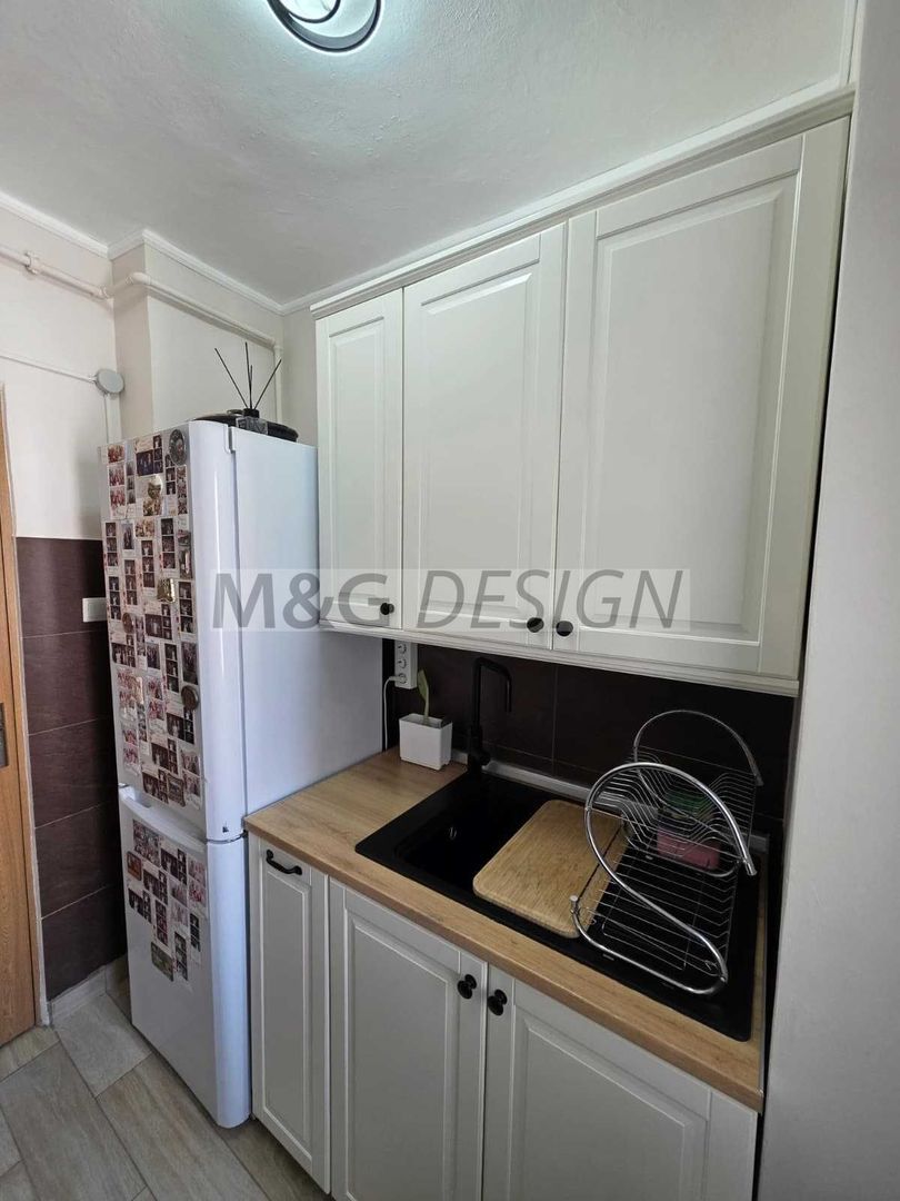 3 camere  Gheorghe Lazăr centrala proprie - Poză 6
