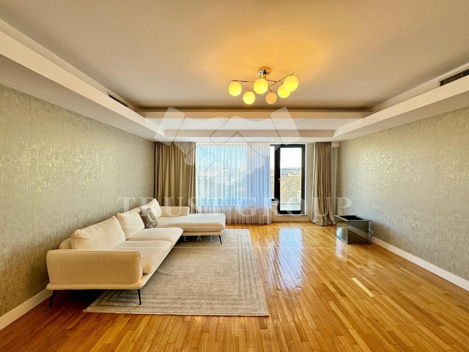 Apartament 3 camere - Herastrau Linia 1 | Loc de parcare - Poză 3