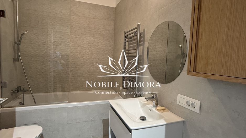 ISHO - Apartament cu 2 camere, birou, Et1, pet friendly - Medicina - Poză 14
