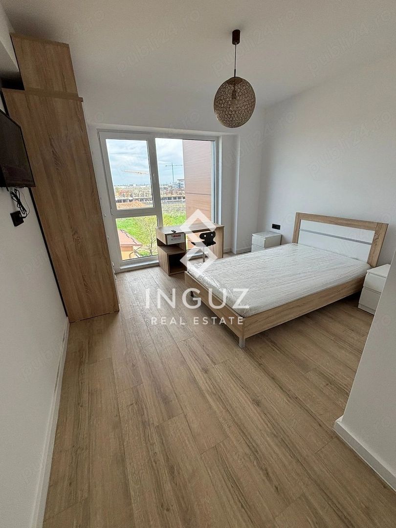 Apartament 3 camere de închiriat – Pallady / Titan (Astorium Life) - Poză 9