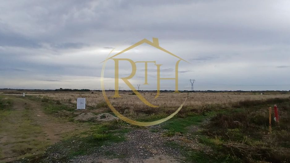 Oferim parcele de vânzare în cartier nou din Moșnița Nouă - pentru dezvoltatori! - Poză 9