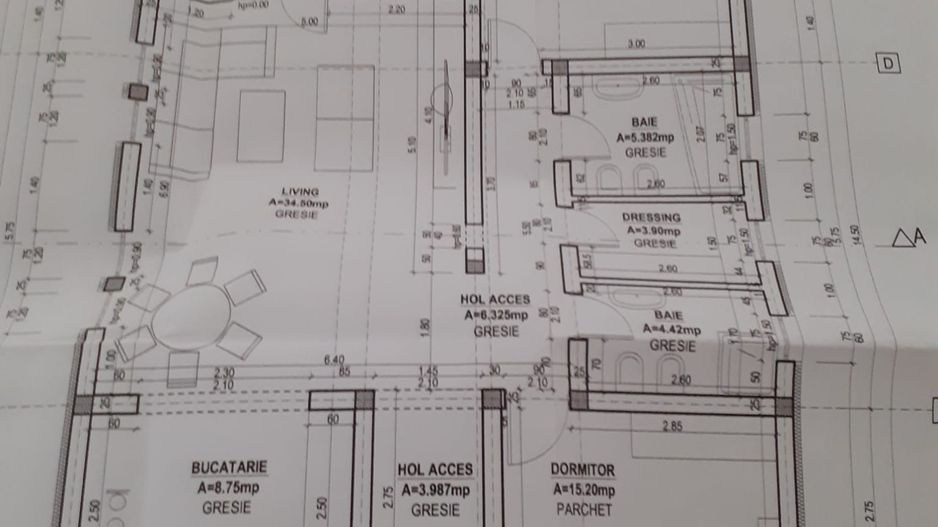 Locuinta individula cu garaj - Poză 3