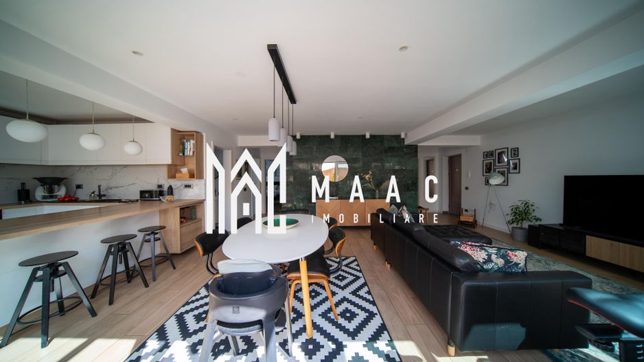 Penthouse I Terasă de 48MP I 109MPU | Arhitectilor - Poză 5