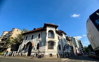 Apartament cu *3 camere* / Cladire Istorica stil Brancovenesc / Universitate - Poză 35