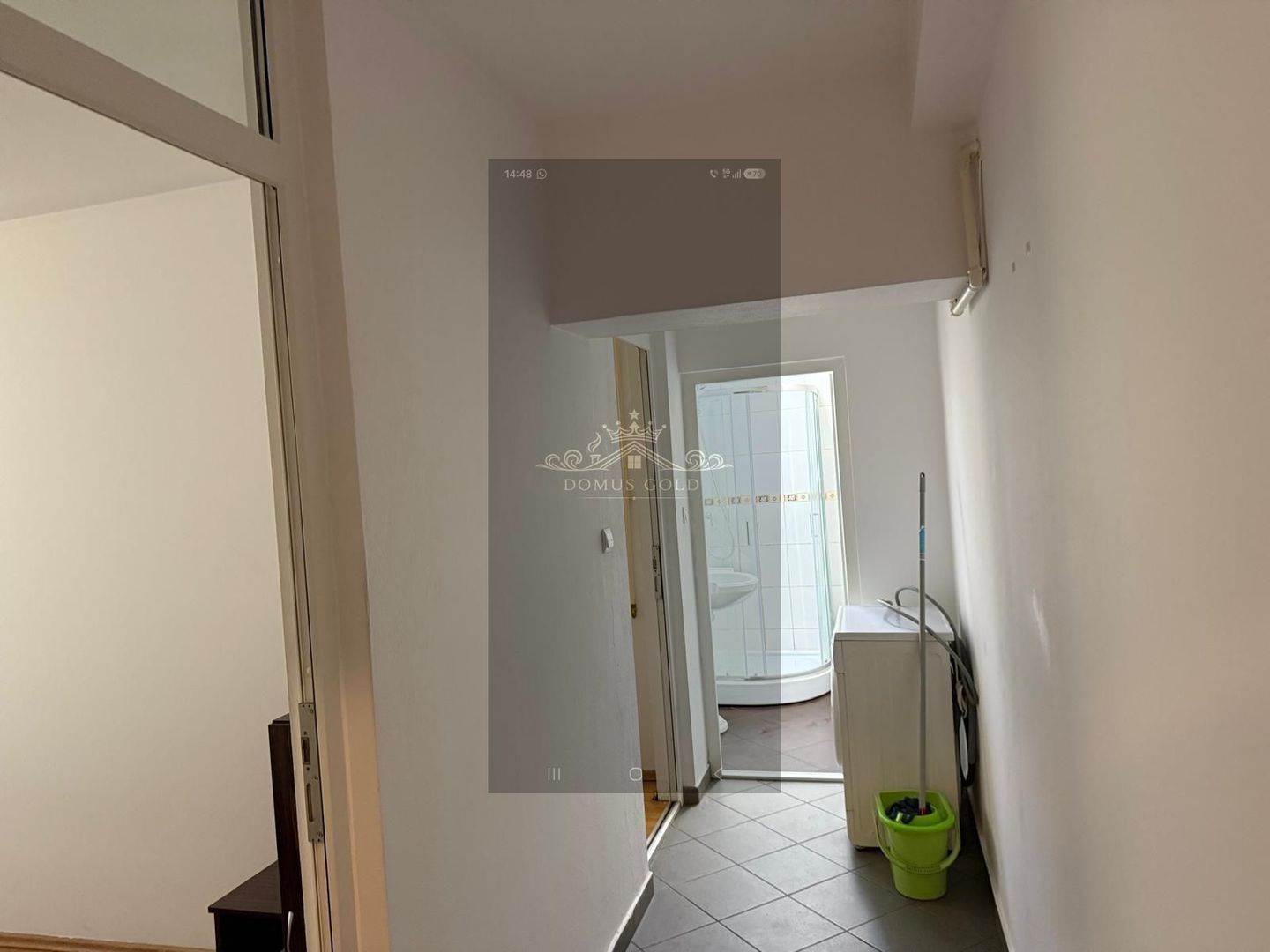 Apartament de vinare 1 camera str.Dunarii. - Poză 6