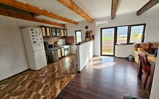 Casa semifinisata in zona pitoreasca, langa padure, 450 mp teren, Sard - Poză 3