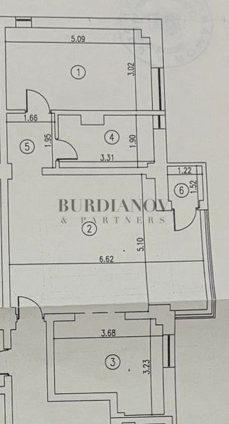 Apartament cu 2 camere - Șerban Vodă - Parcul Tineretului / Carol - Poză 4