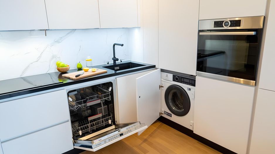 Apartament spatios 2 camere Upground Residence I Zona Aviatiei - Poză 8