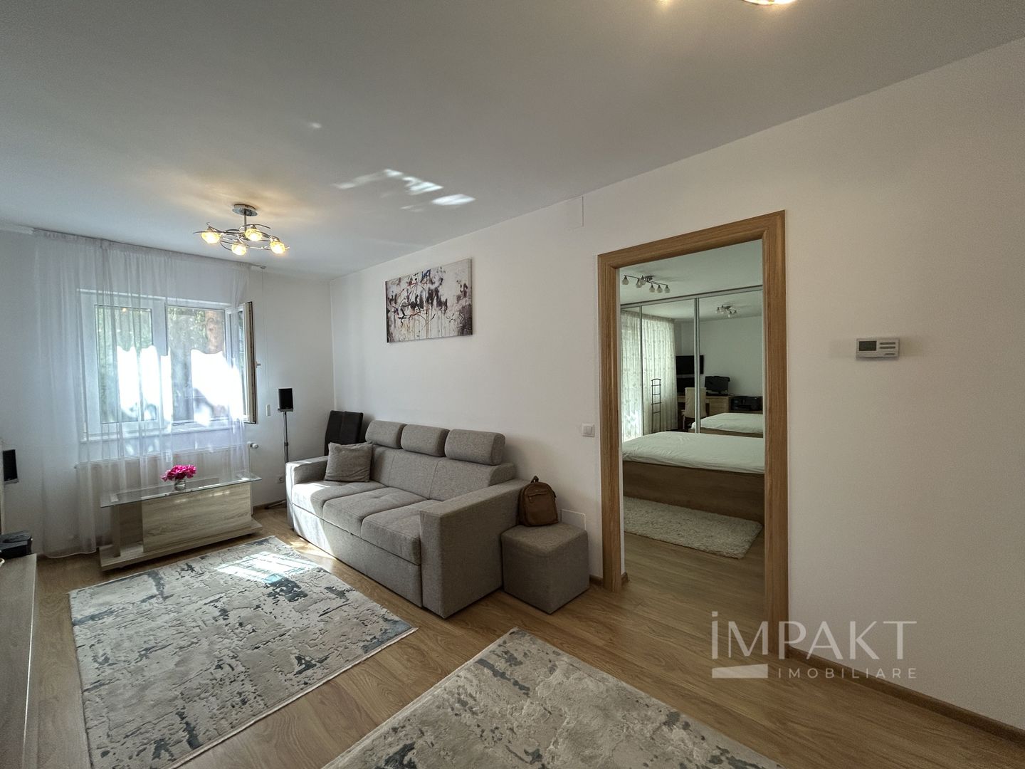 Vanzare apartament 3 camere in Manastur - Poză 1