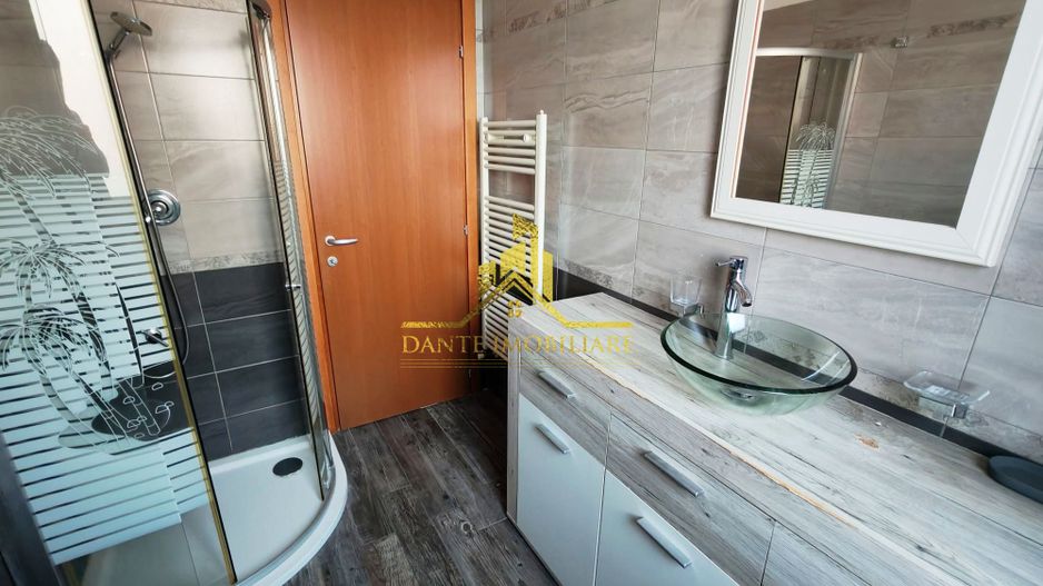 2 camere, mobilat modern, bloc nou, balcon, parcare, Buna Ziua, LIDL - Poză 6