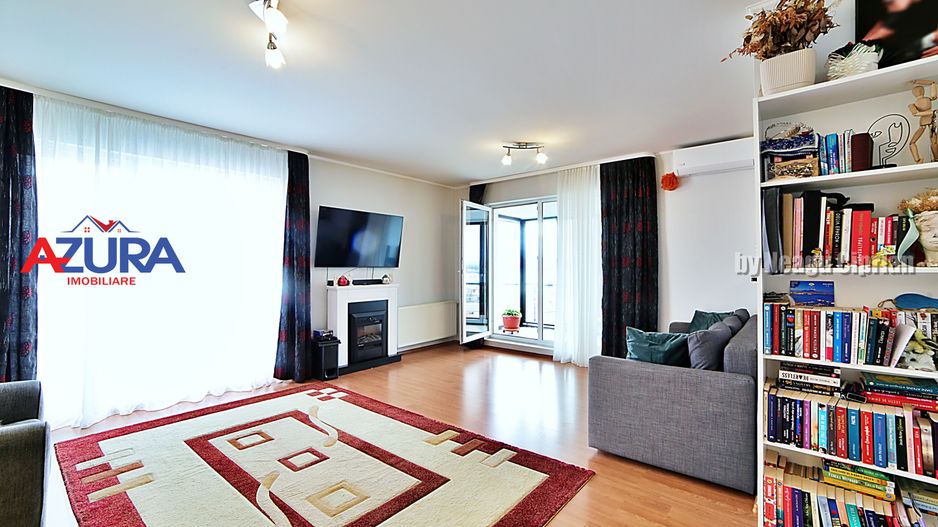 AZURA Imobiliare - Apartament 2 Camere Bloc Nou, Gavana 3 Piata - Poză 26