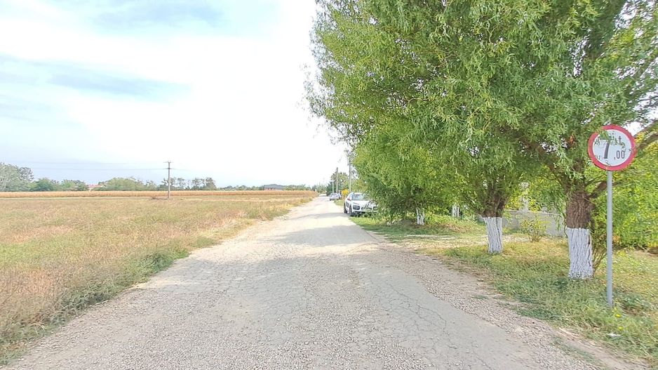 Palanca - Floresti - Stoenesti, Jud. Giurgiu, teren 4700 mp, utilitati - Poză 1