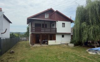 CASA 5 CAMERE TEREN 1138 MP BĂLILEȘTI  ARGES - Poză 3