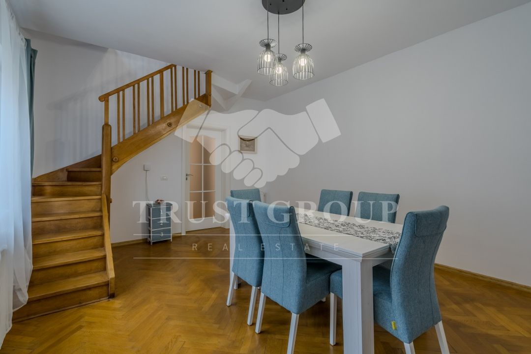 Casa individuala - Ultracentral | Dealul Cetatii | Renovata Integral - Poză 6