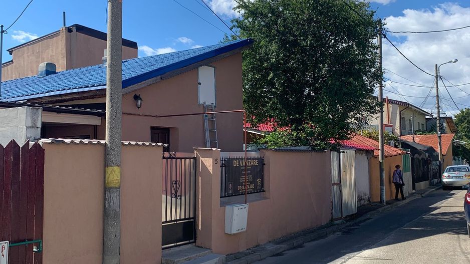 CASA cu 3 CAMERE  langa Piata Rahova, Strada Ghiocului Nr 5 - Poză 1