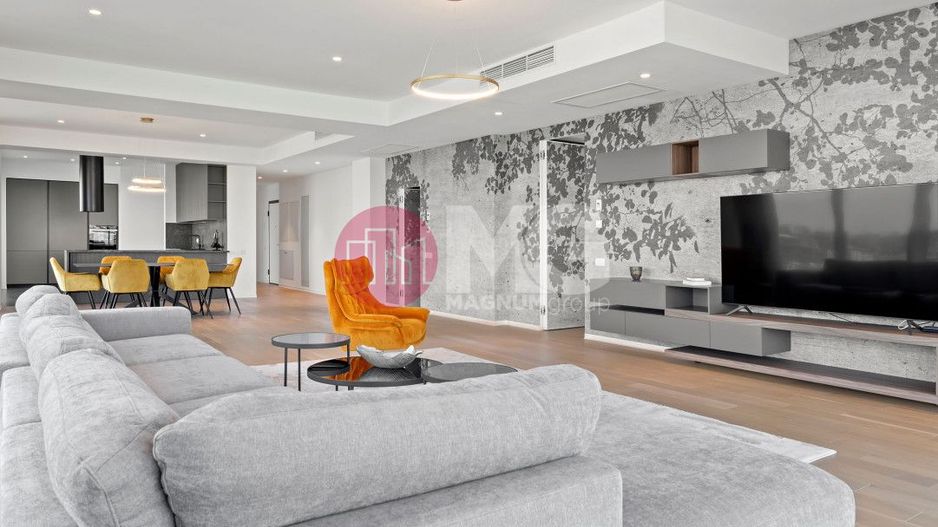 Apartament spectaculos 4 camere de vanzare- vedere parc-One Mircea Eliade - Poză 2