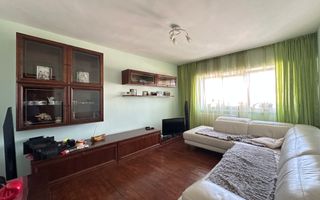 3 camere decomandate/balcon 12 mp/zona P-ta.Ion Mester - Poză 1