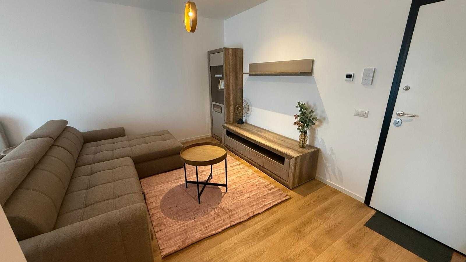 Inchiriere studio nou  mobilat si utilat, Rezidential Vulcan - Poză 5