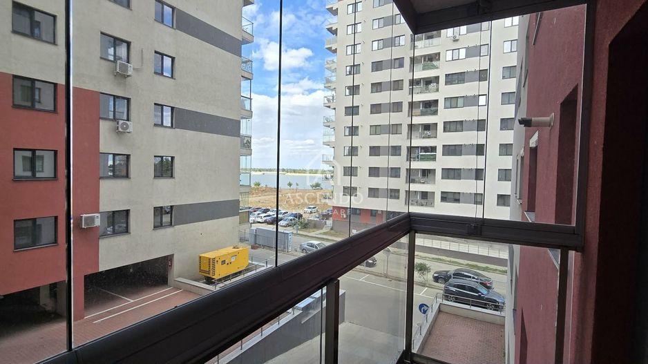 Apartament 2 camere nou + parcare Novum Lacul Morii – 600€ - Poză 10