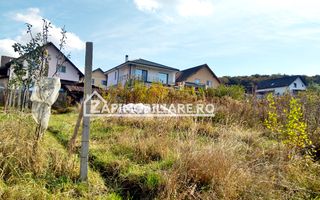 10 parcele teren intravilan intre 450 mp, și 617 mp  Corunca - Poză 2