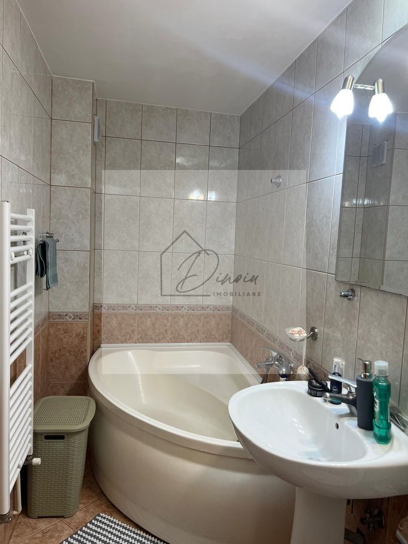 Apartament 2 camere Doamna Ghica - Parc Plumbuita I centrala proprie - Poză 3
