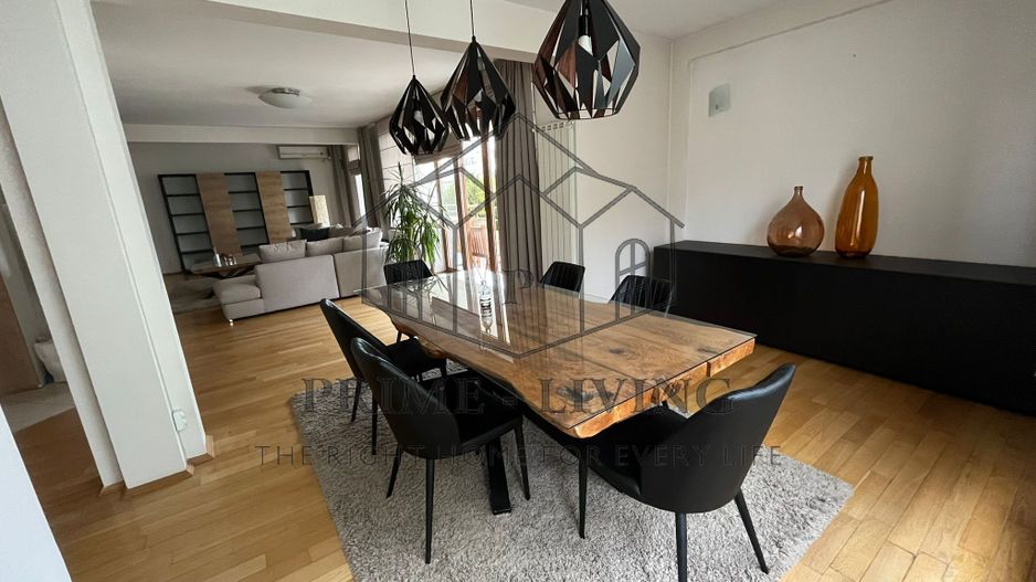 APARTAMENT  SUPERB CU 4 CAMERE LA INCHIRIERE LANGA PARCUL HERATSRAU - Poză 1