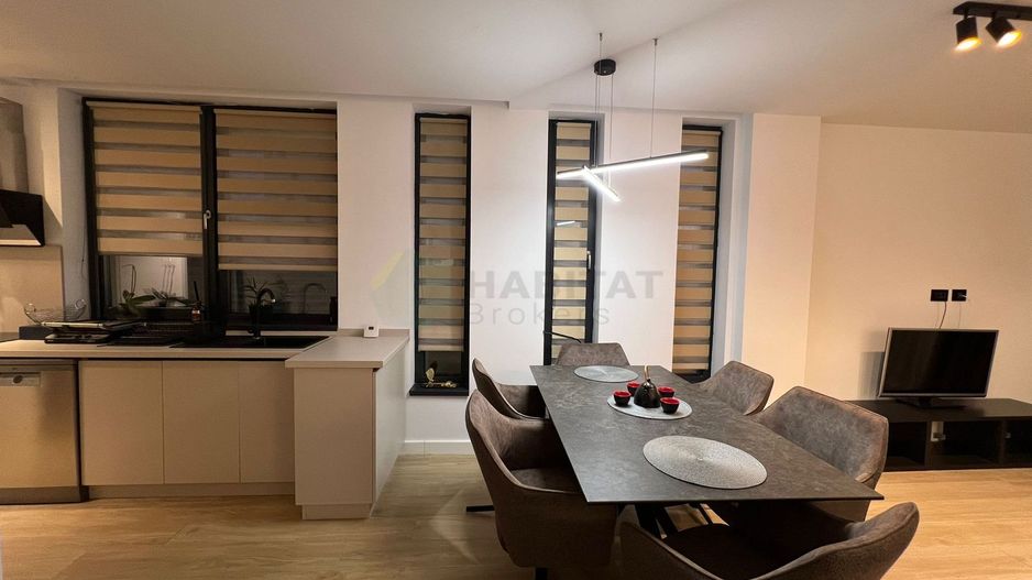 The Class Villas 1 – Vilă modernă de închiriat în Tunari - Poză 3